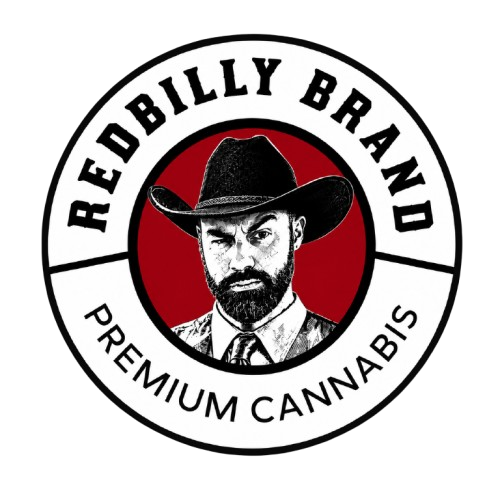 RedBilly Dispensary Logo