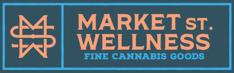 Market Street Wellness Logo